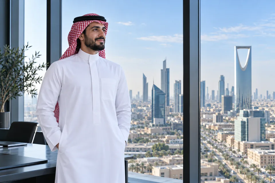 مهني سعودي يتطلع إلى فرصه أمام أبراج الرياض